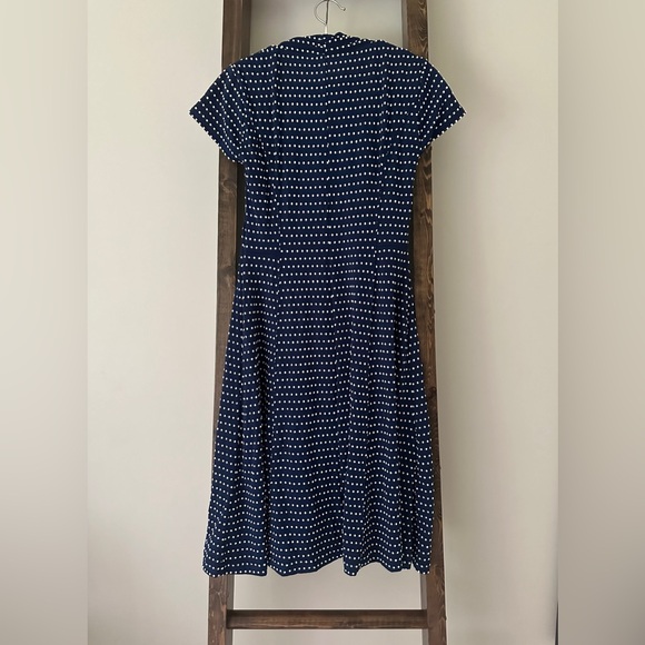 Anthropologies Maeve polkadot dress size xs - Picture 2 of 12